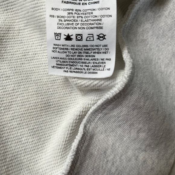 Nike Standard Issue Basketball Top Small Grey Black Women Lady Legend Sweatshirt - Picture 8 of 13